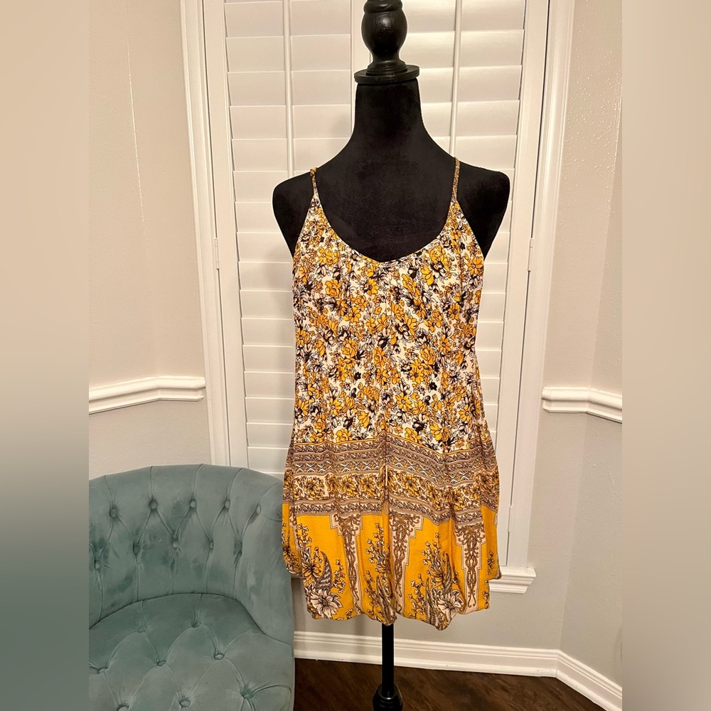 Ecote Summer Dress